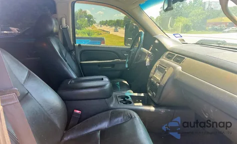 2013 Chevrolet Silverado K3500 Ltz из США, поврежденный, VIN 1GC4K1E80DF129469